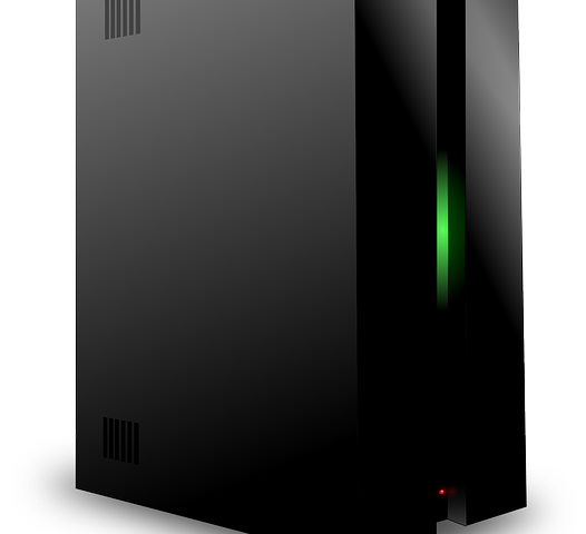 Server Hardware Network Computer